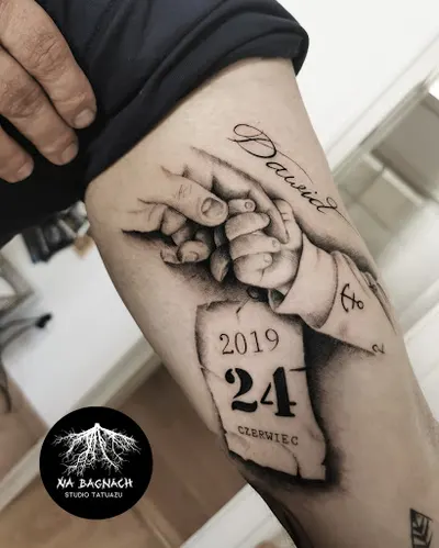 Studio Tatuażu "Na Bagnach"